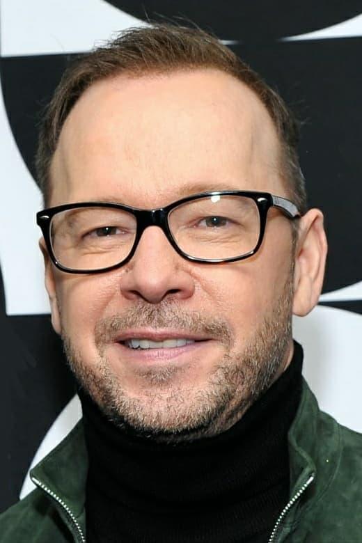 Donnie Wahlberg | Vincent Grey