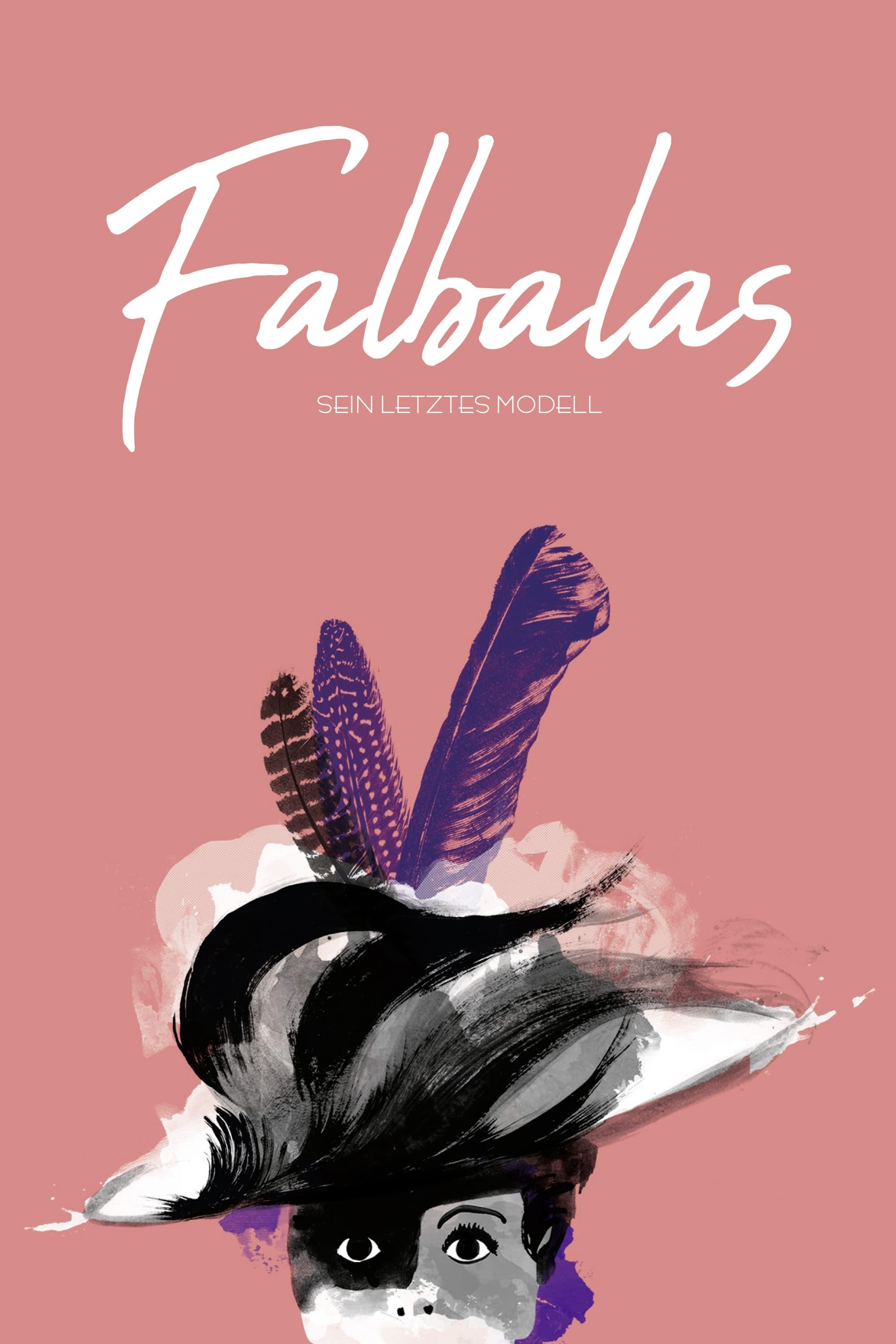 Falbalas - Sein letztes Modell poster