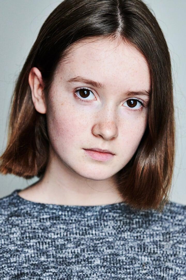 Bronte Carmichael | Young Chloe Morrell
