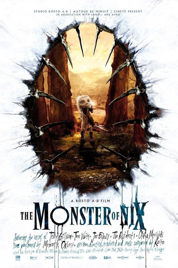 The Monster of Nix poster