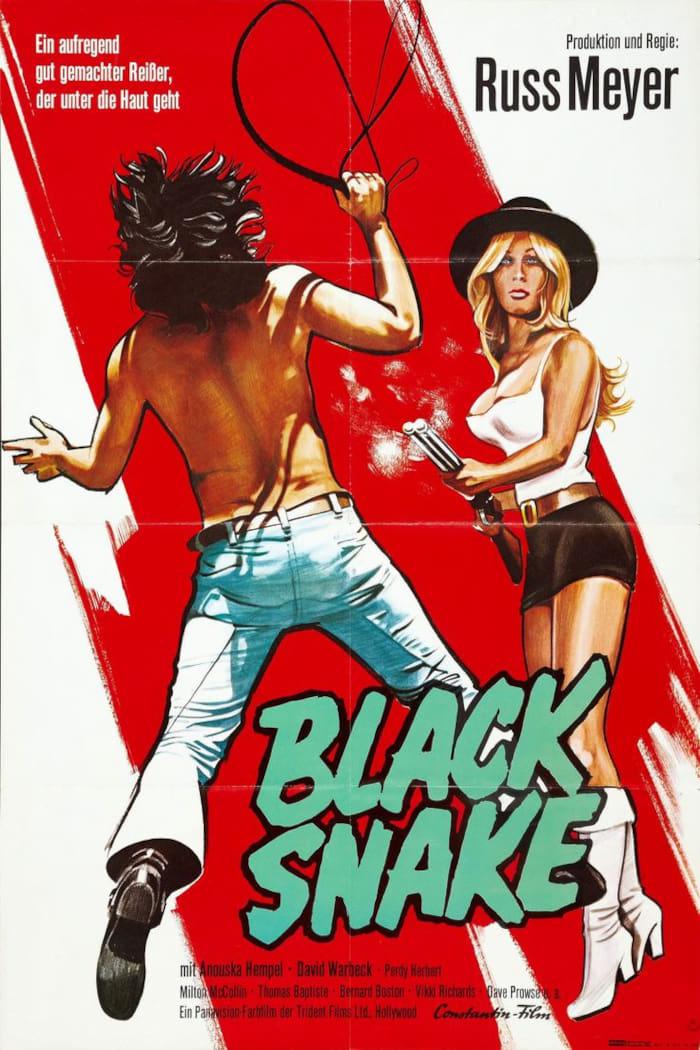 Black Snake poster