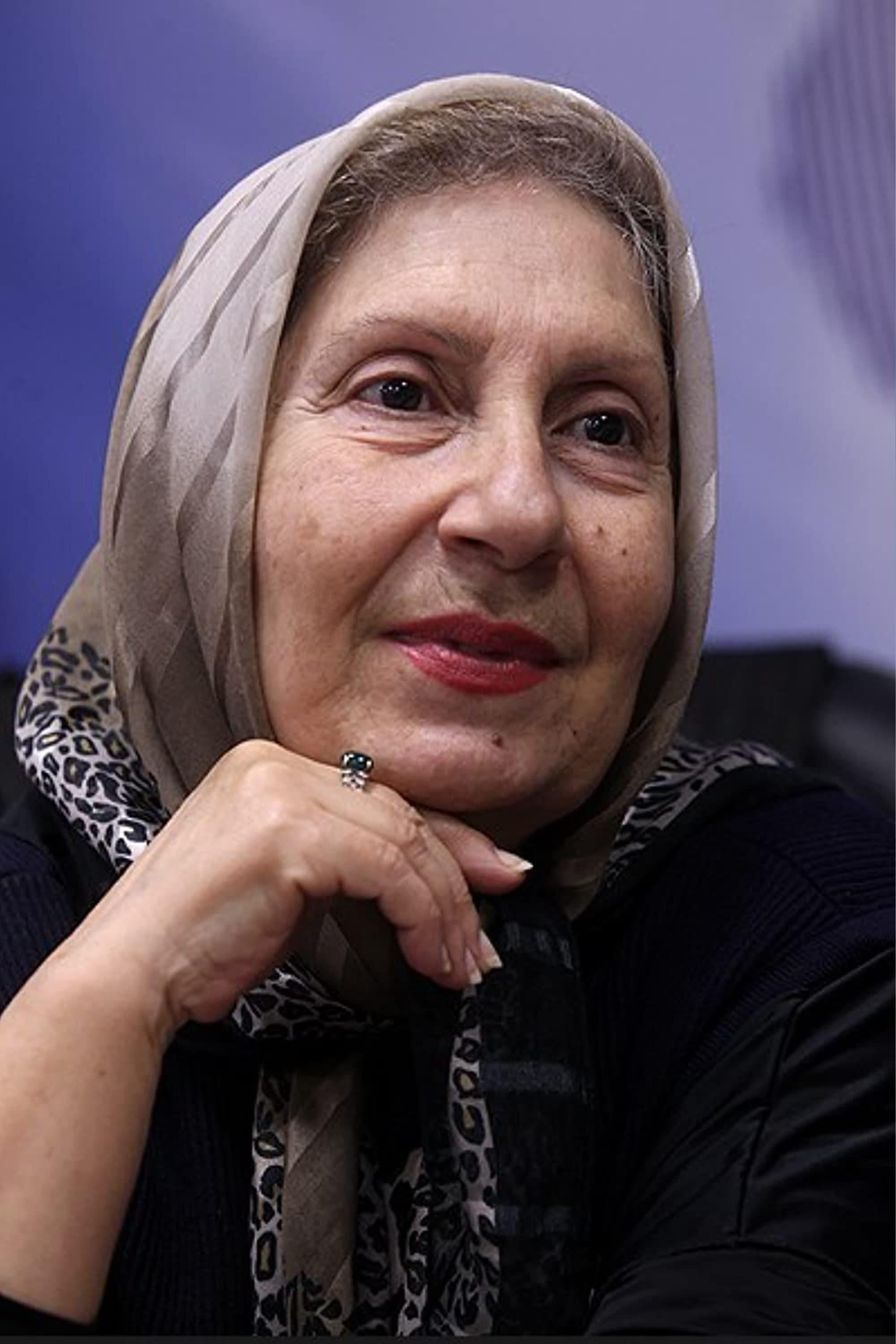 Shirin Yazdanbakhsh | Simin's Mother