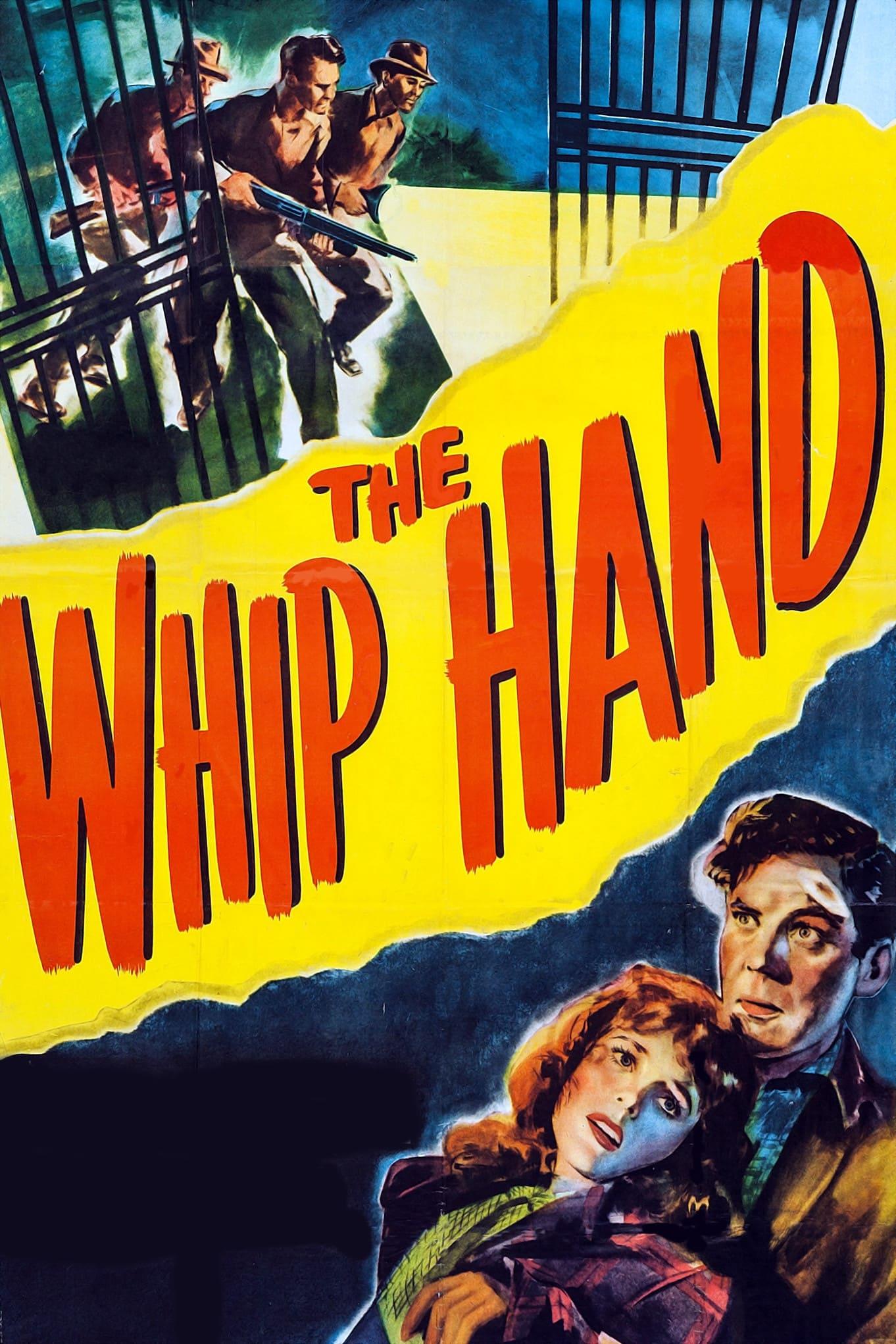 The Whip Hand poster