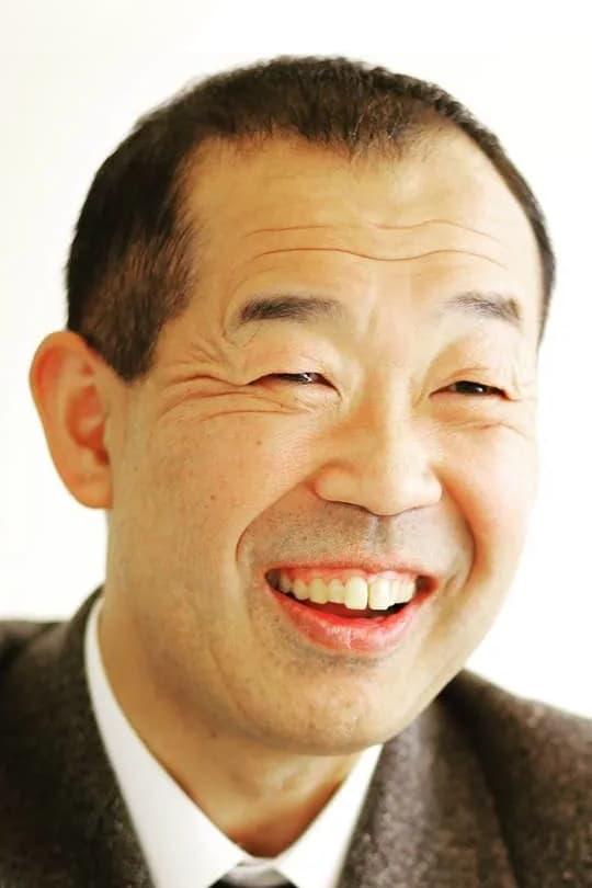 Hiroshi Kanbe | Middle-aged man at bath