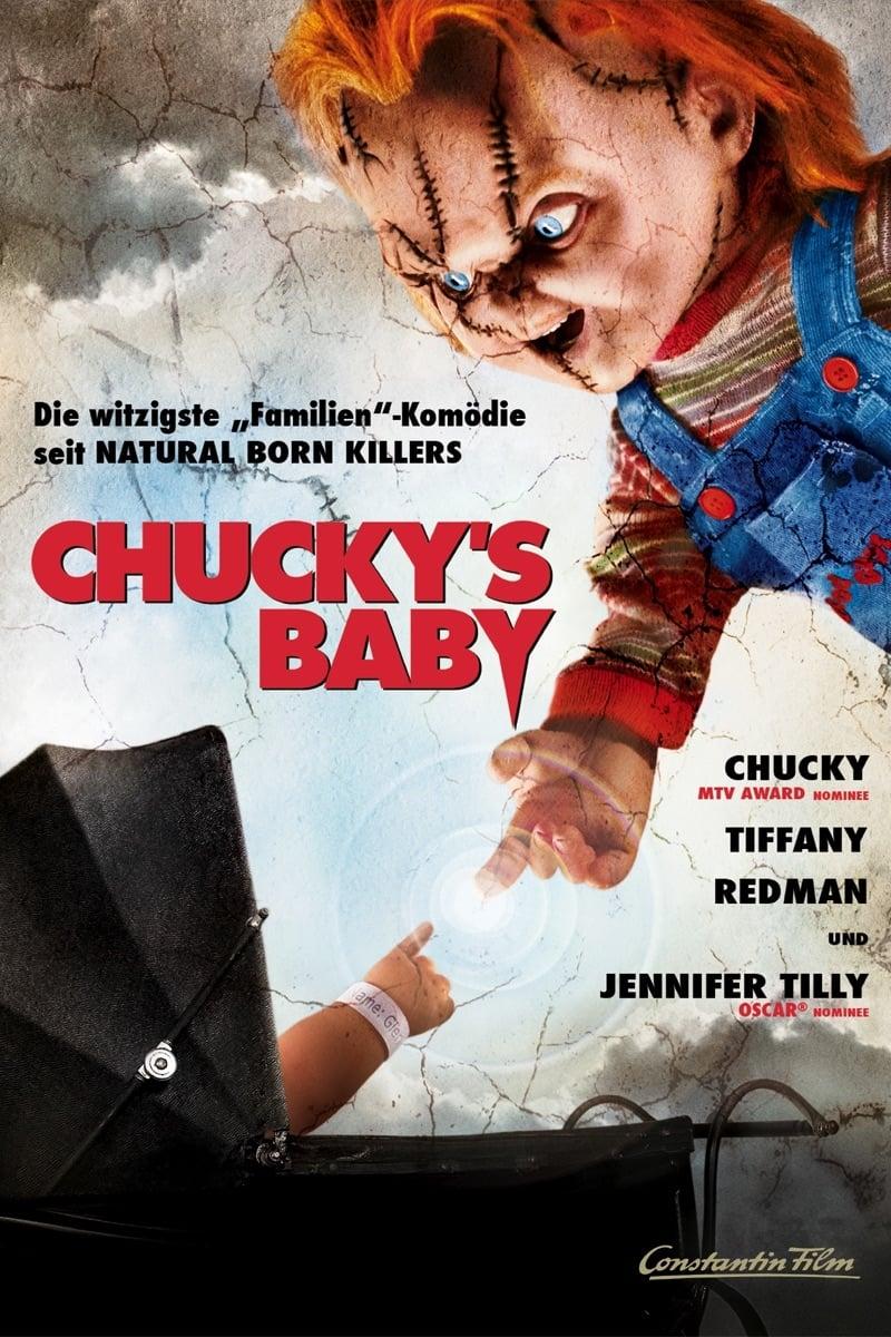 Chucky's Baby poster