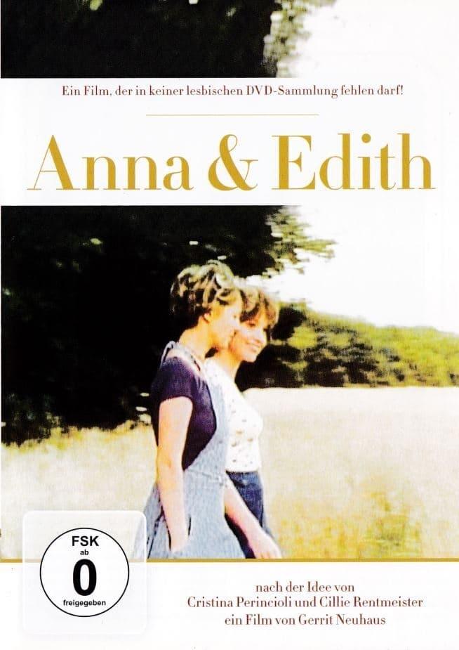 Anna und Edith poster