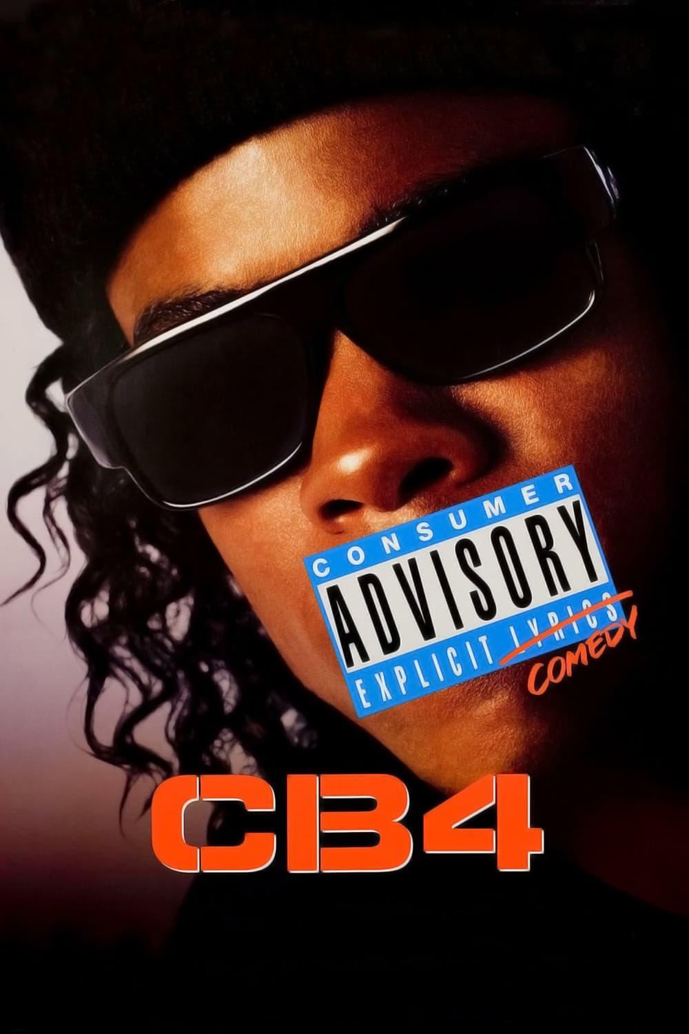 CB4 - Die Rapper aus L.A. poster