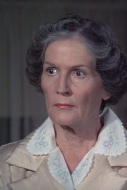 Edith Atwater | Mrs. Fields