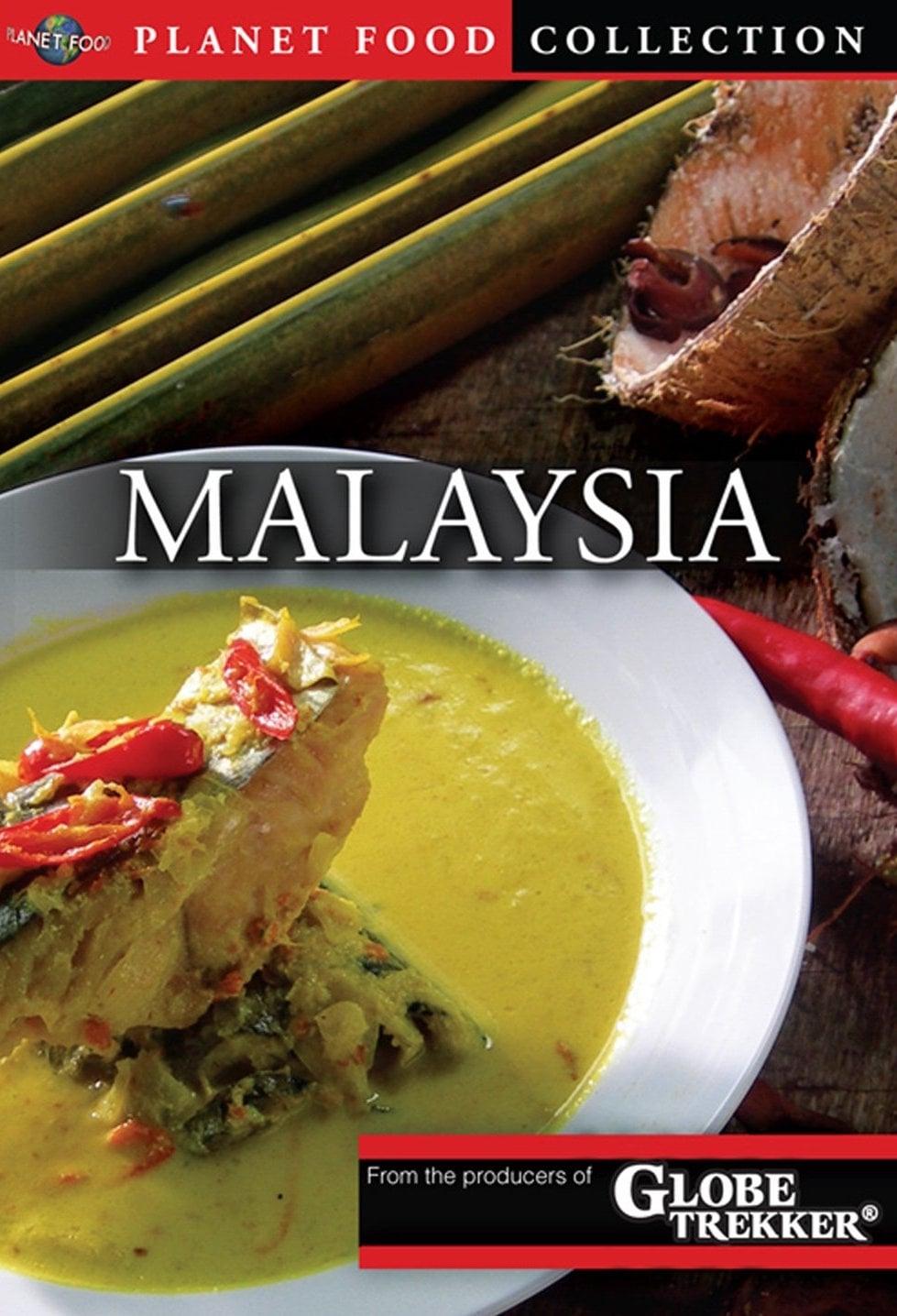 Planet Food: Malaysia poster
