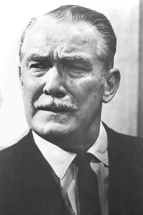 Roy Roberts | Col. W.W. Middleton - Provost Marshal