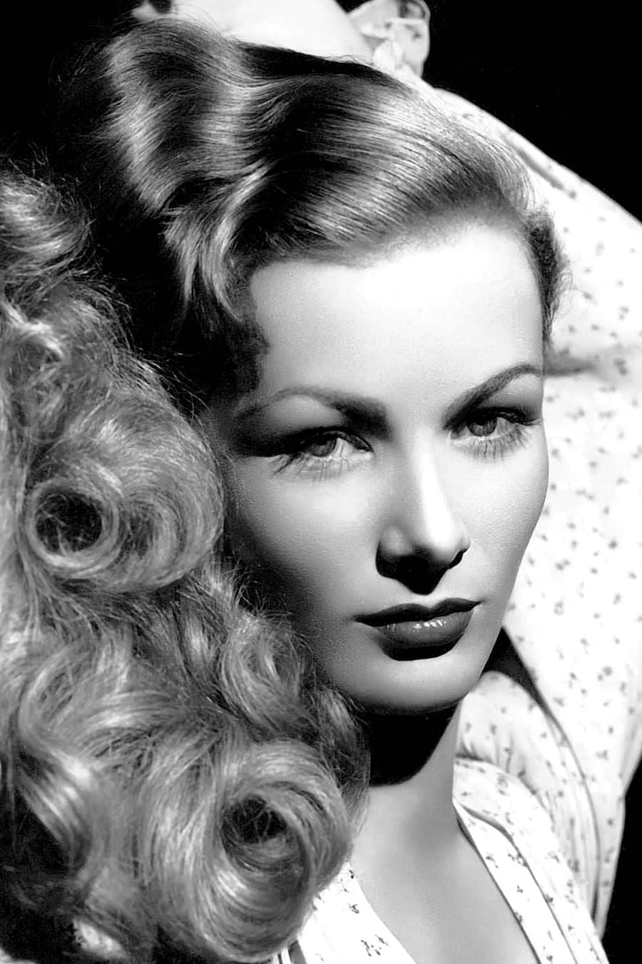 Veronica Lake | (in "The Glass Key") (archive footage)
