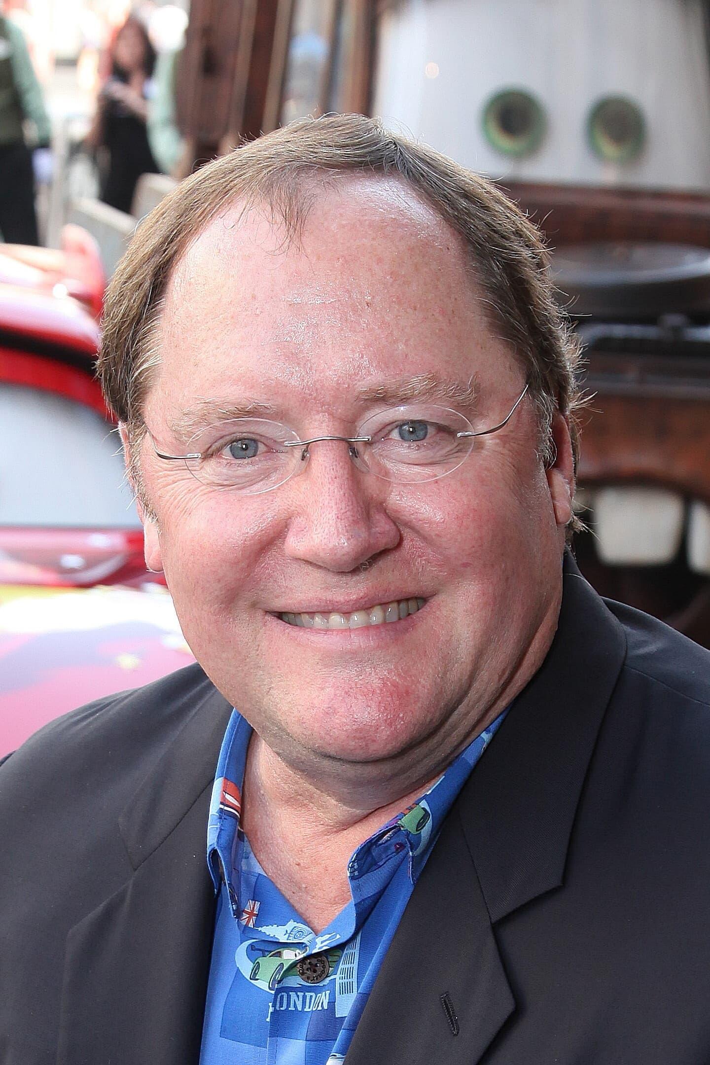 John Lasseter | Executive Producer