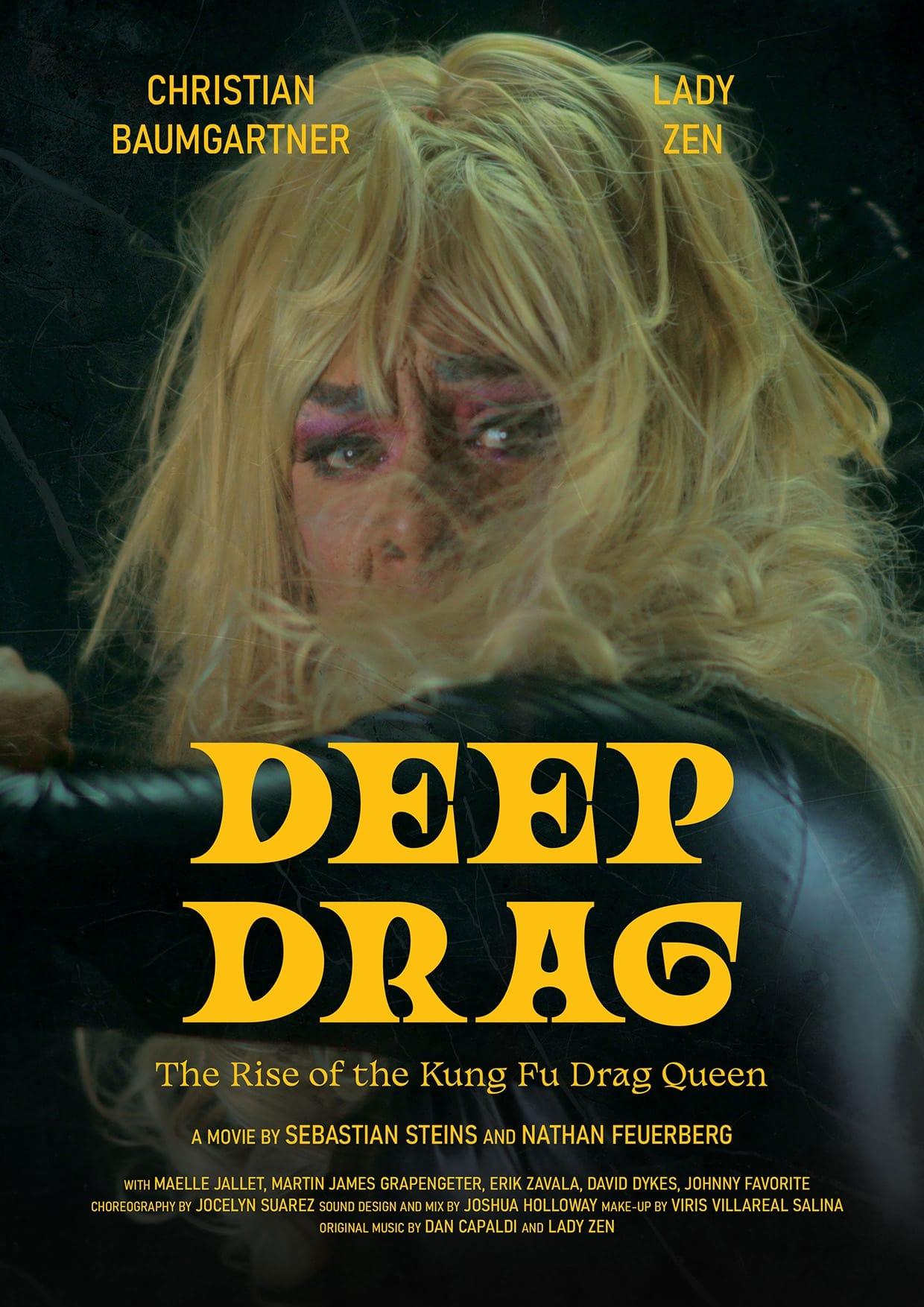 Deep Drag poster