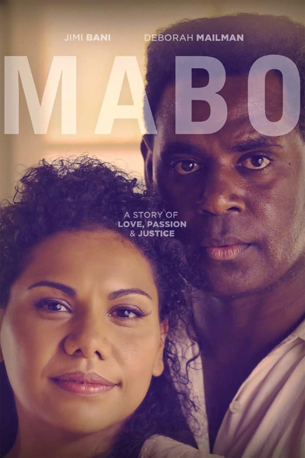 Mabo poster