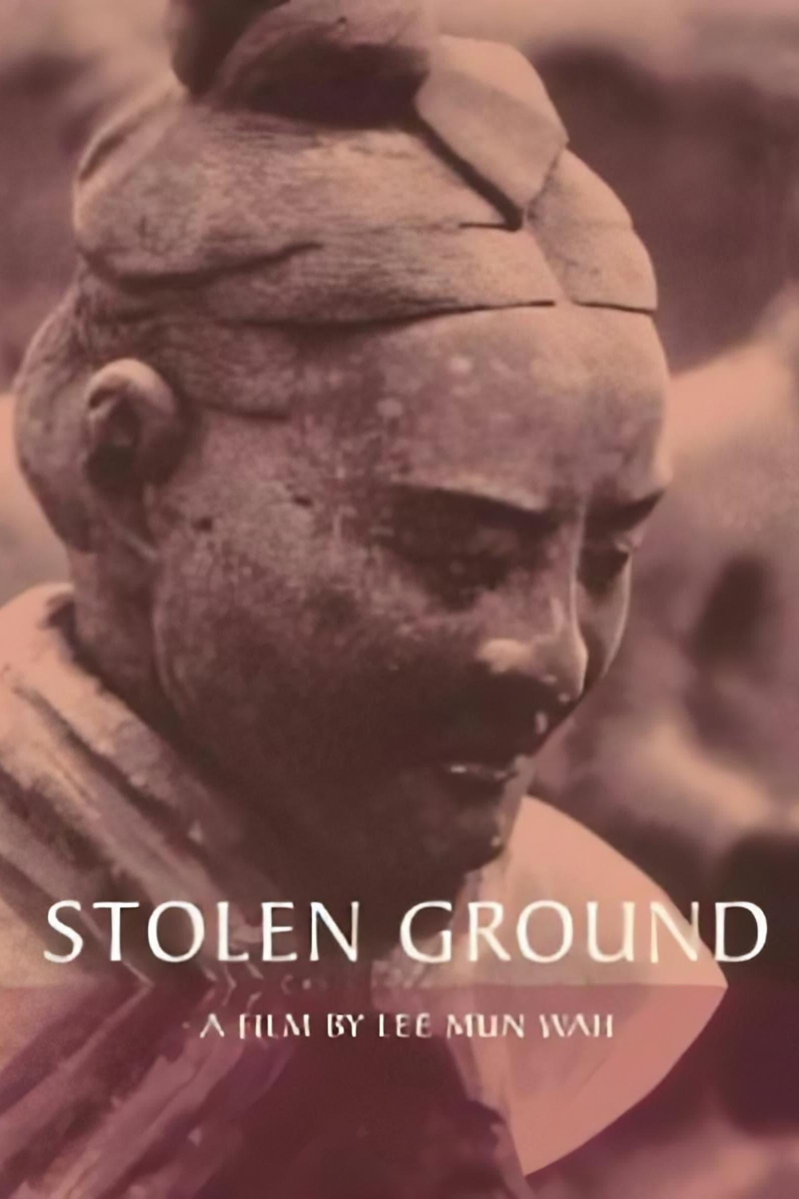 Stolen Ground poster