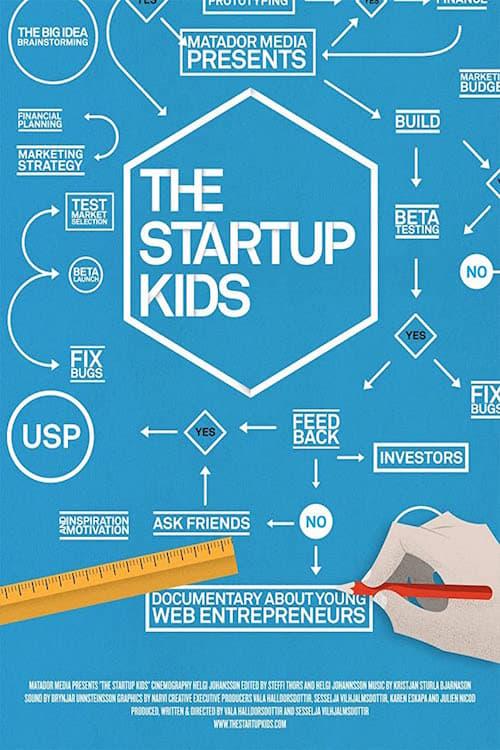 The Startup Kids poster