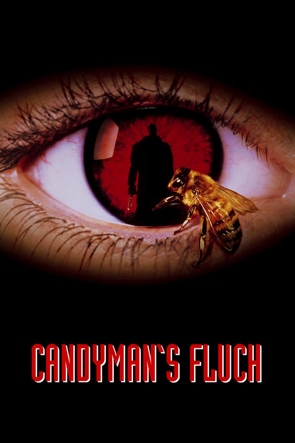 Candyman's Fluch poster