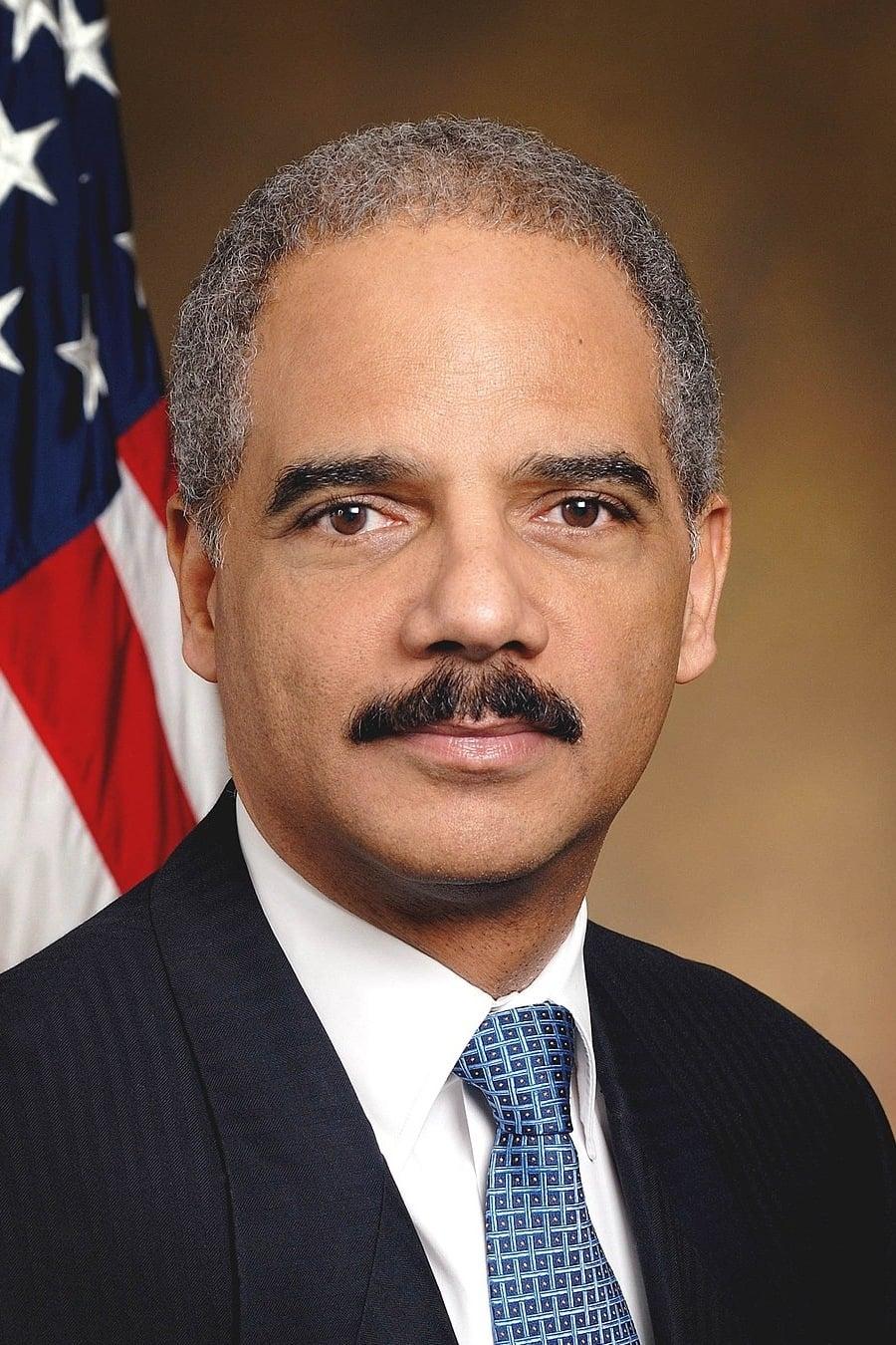 Eric Holder | Self - US Attorney General (archive footage)
