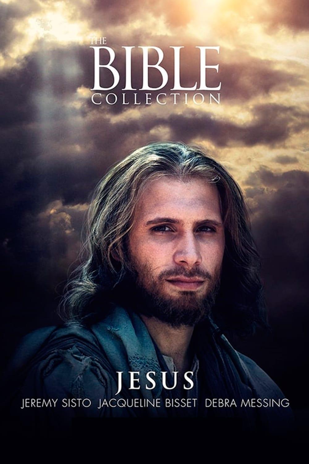 Die Bibel - Jesus poster