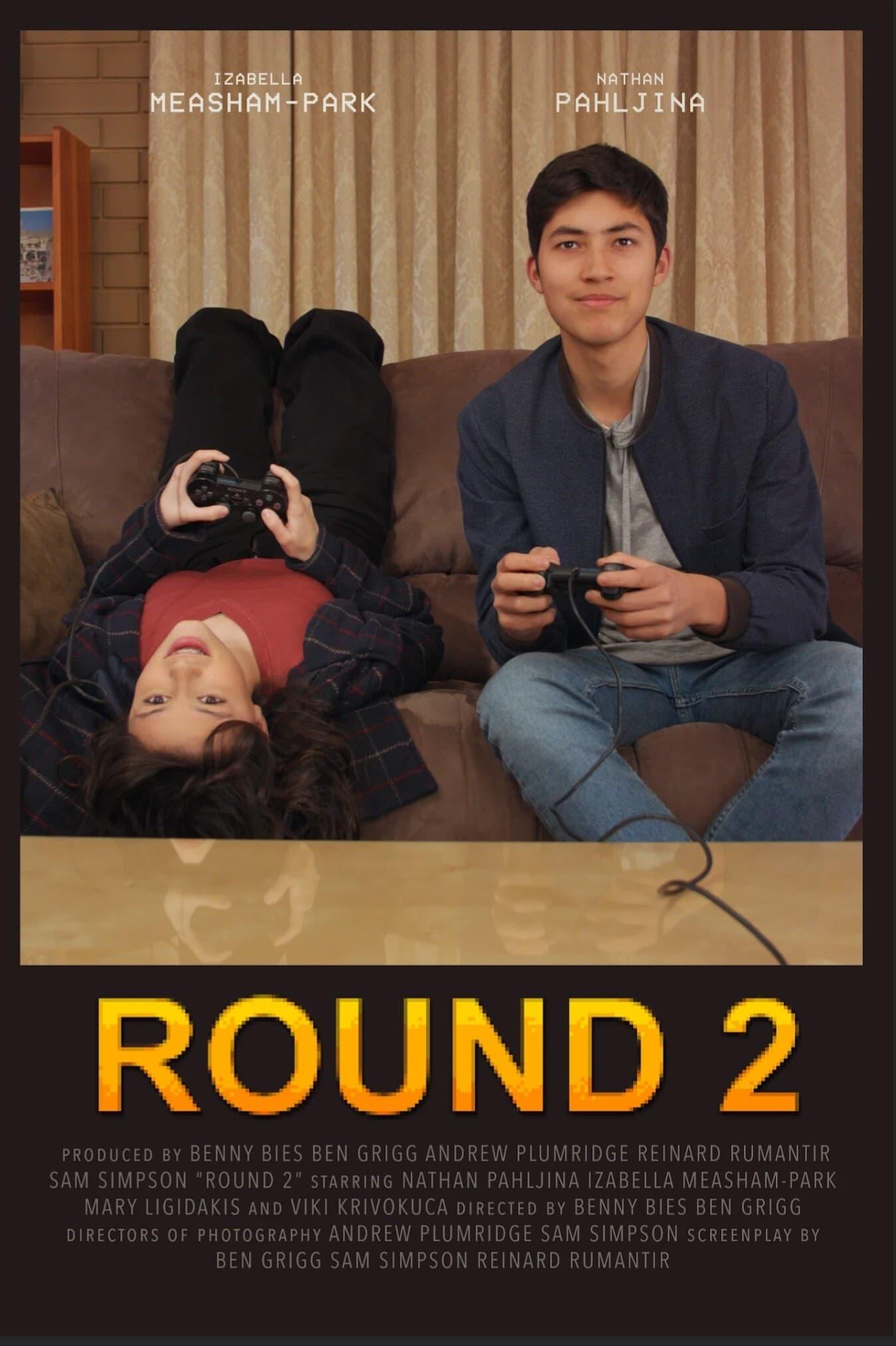 Round 2 poster