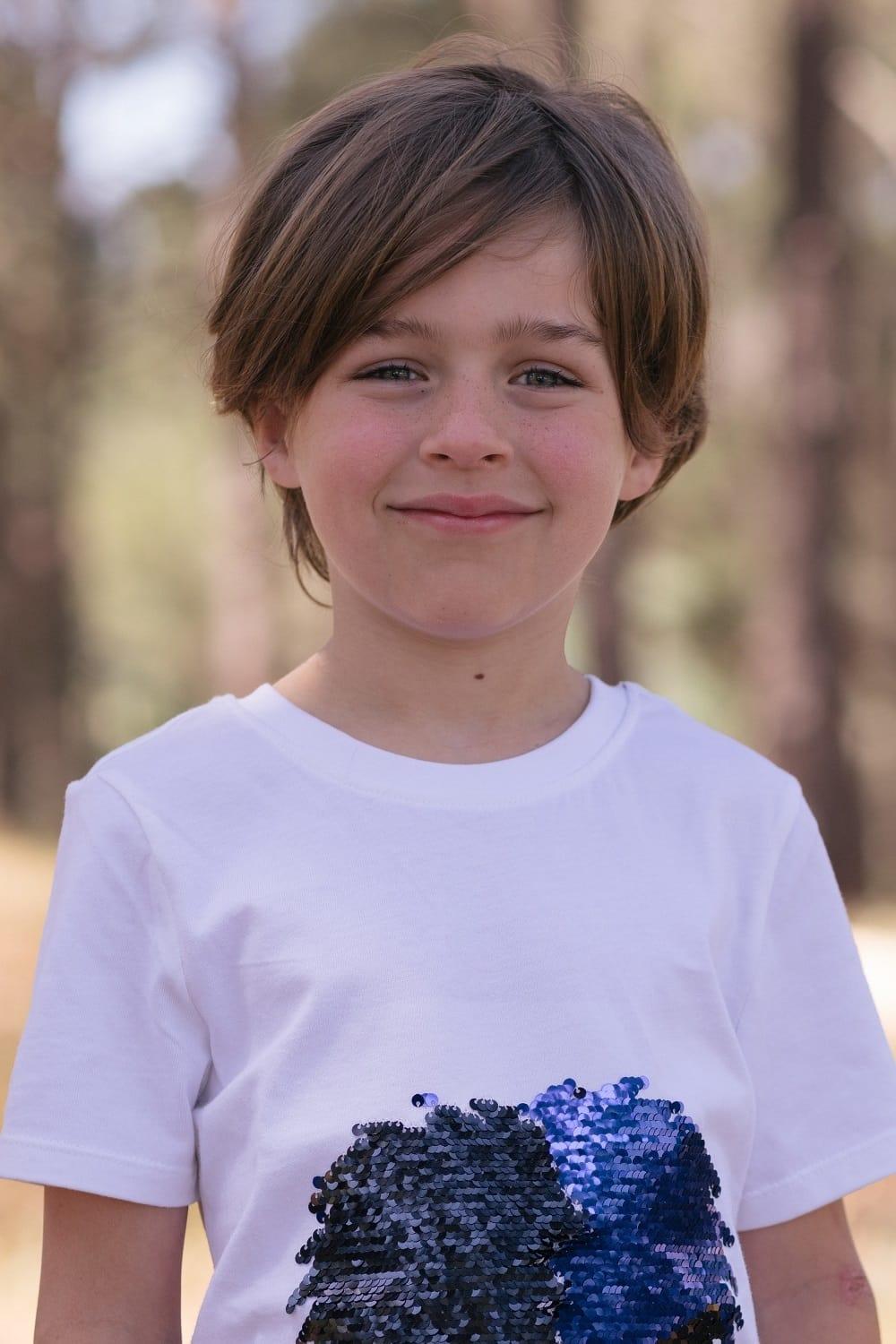 Caleb Payne | Noah Flynn (Age 6)