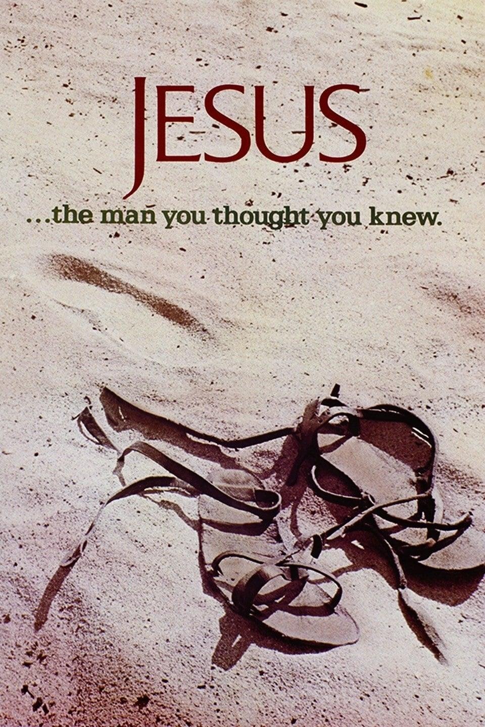 Jesus poster