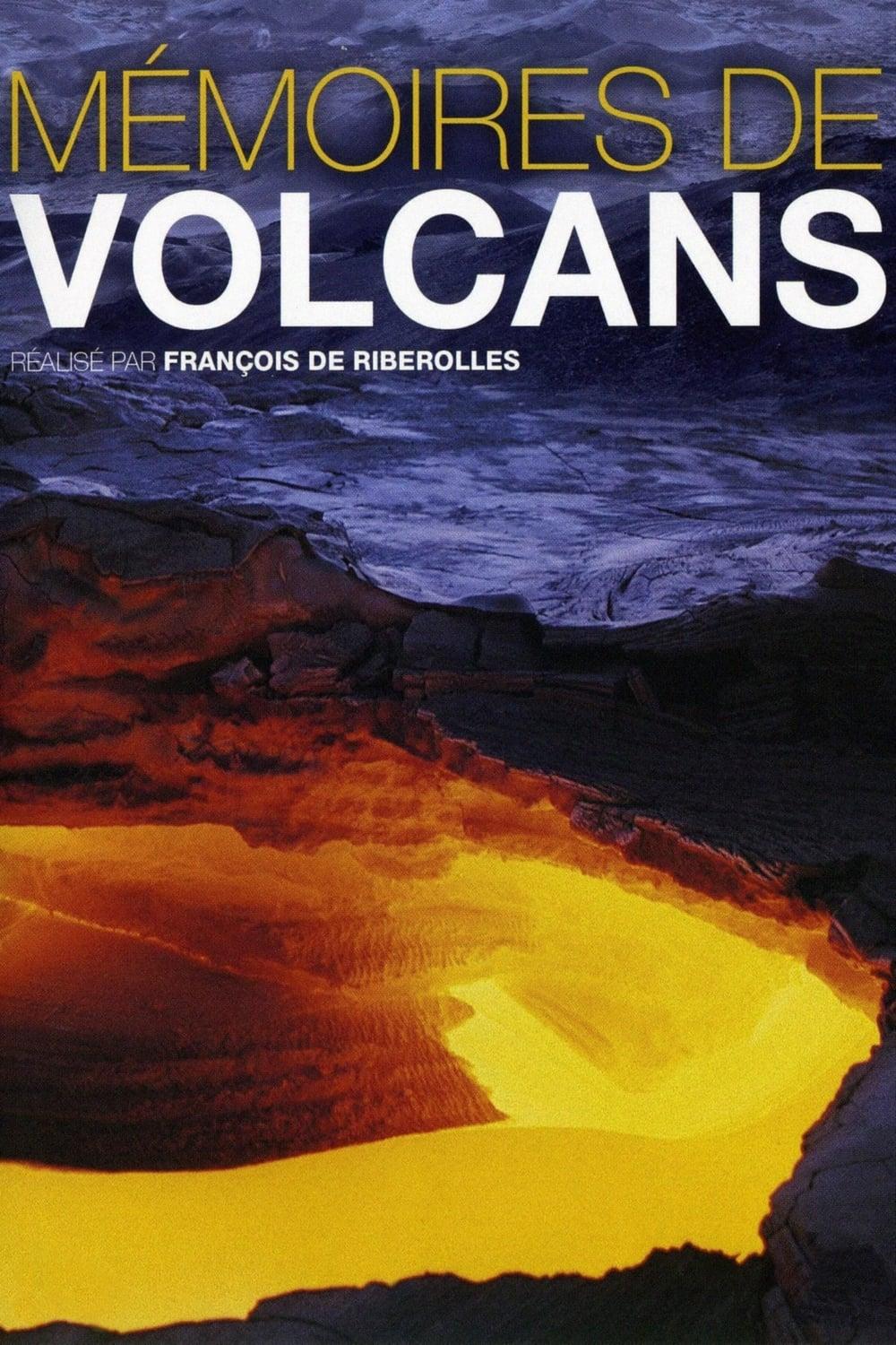 Wenn Vulkane erwachen poster