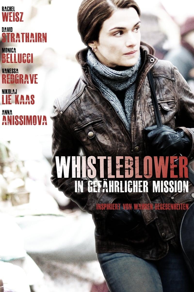 Whistleblower - In gefährlicher Mission poster
