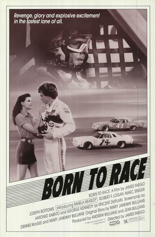 Born to Race poster
