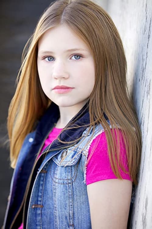 Mikaya Fisher | Kara Aged 11