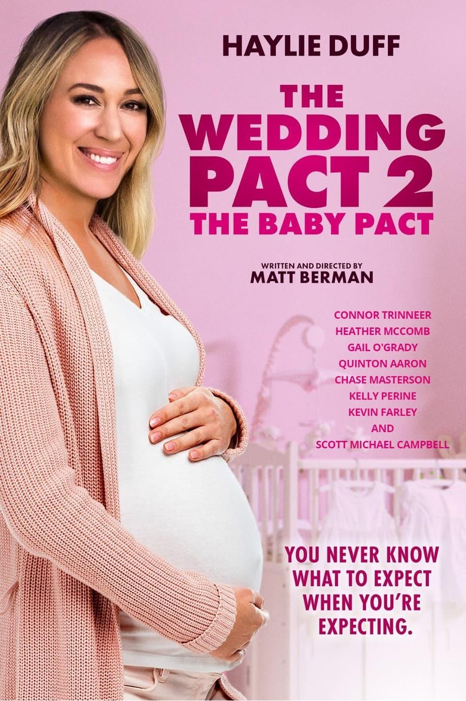 The Wedding Pact 2: The Baby Pact poster
