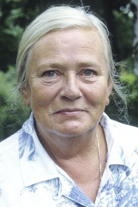 Gudrun Okras | Old Anna