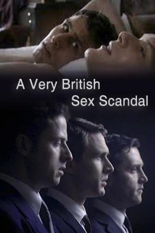 A Very British Sex Scandal poster