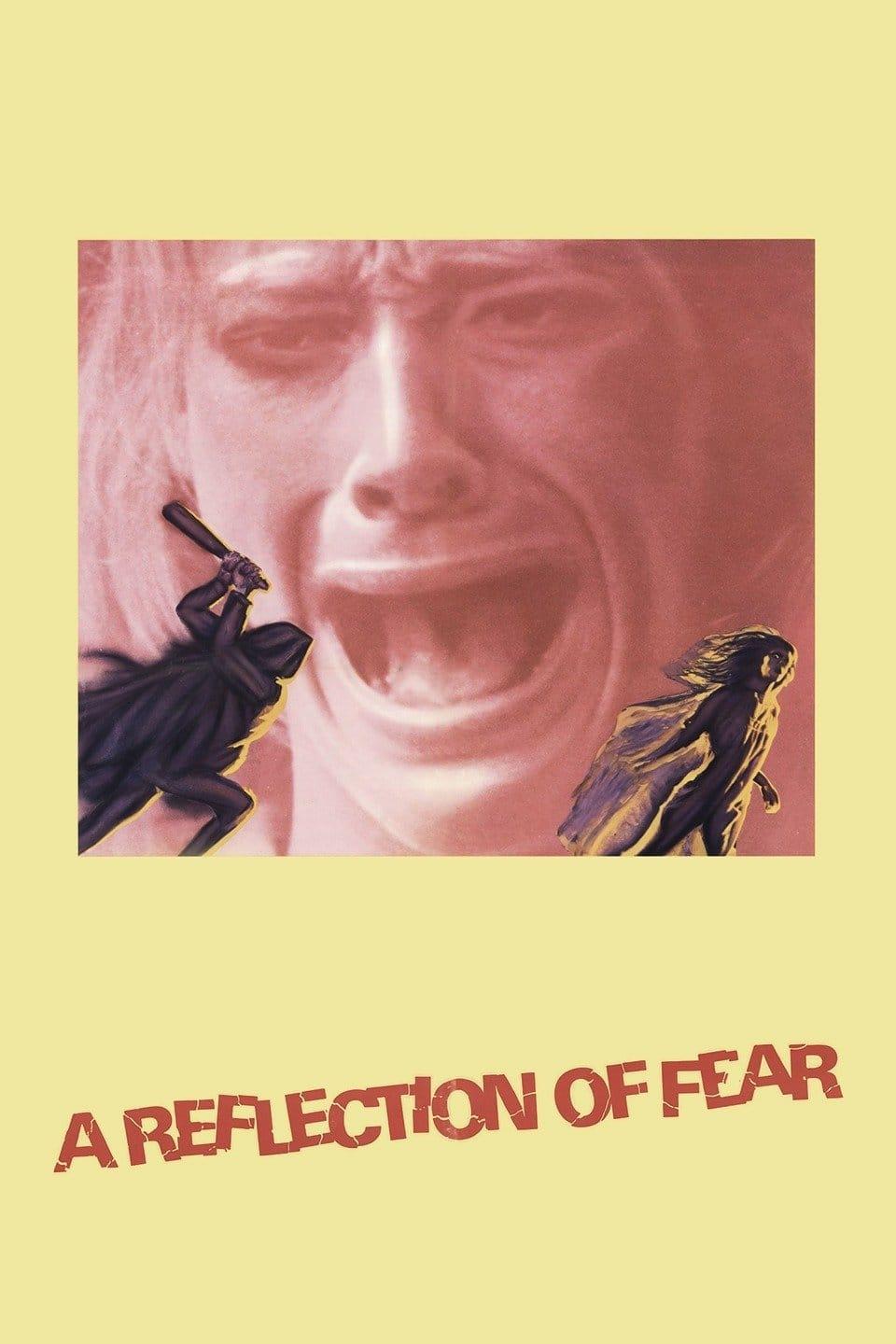 Spiegelbild der Angst poster