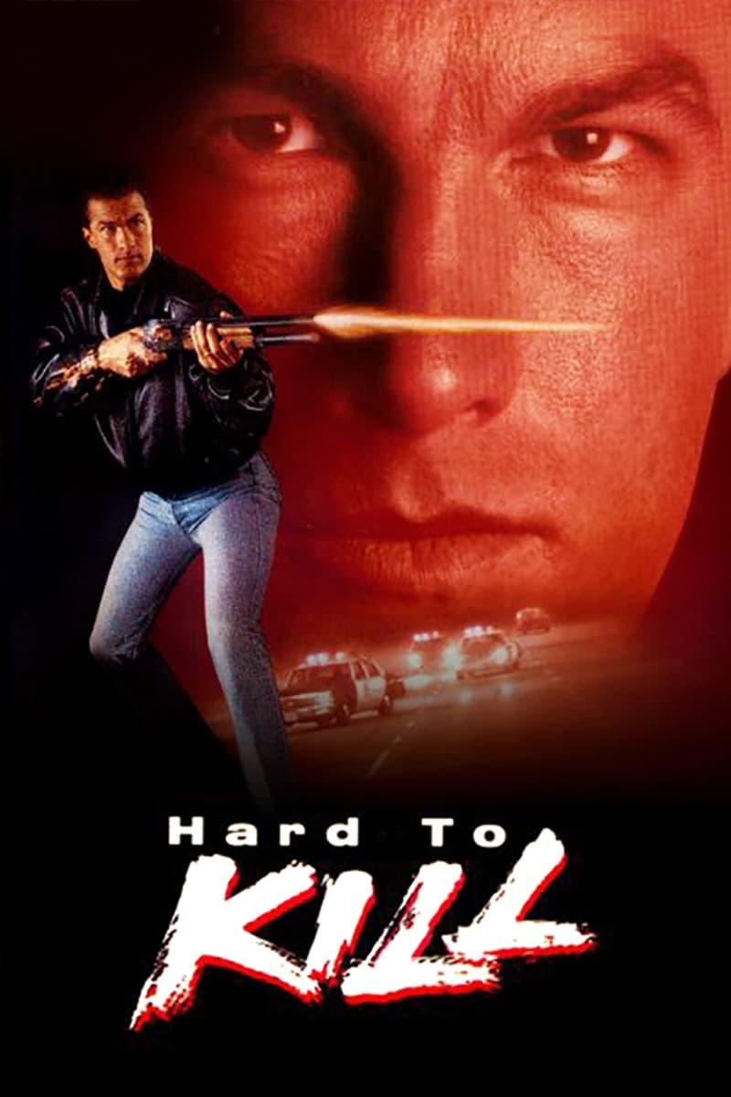 Hard to Kill poster