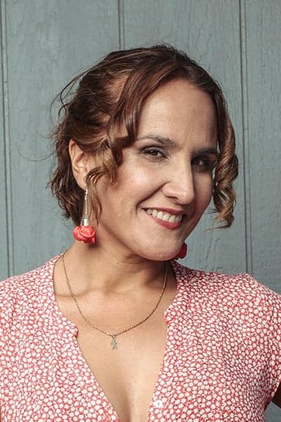 Claudia Pérez | Paty