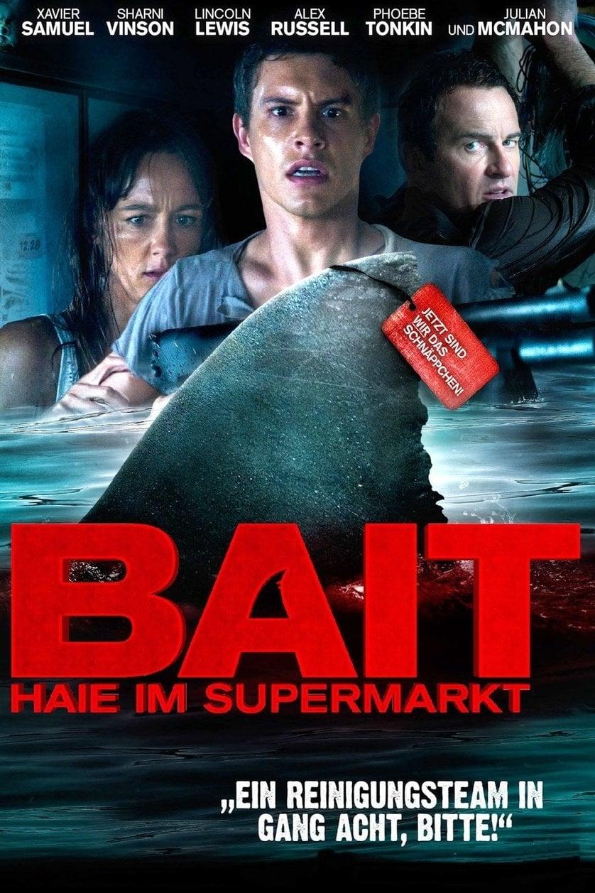 Bait - Haie im Supermarkt poster
