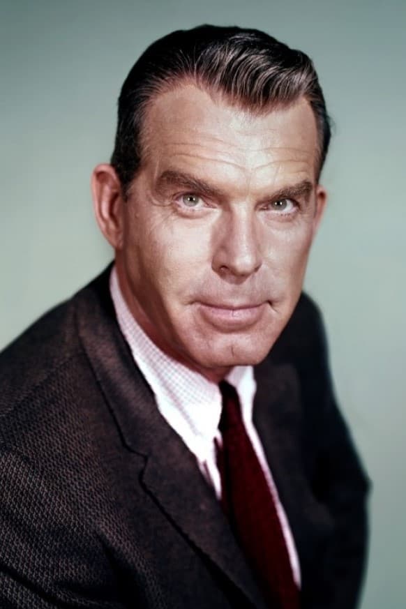 Fred MacMurray | (in "Double Indemnity") (archive footage)