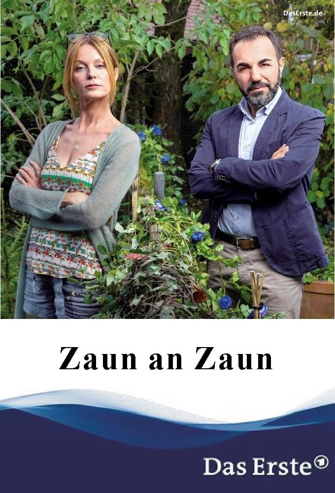 Zaun an Zaun poster