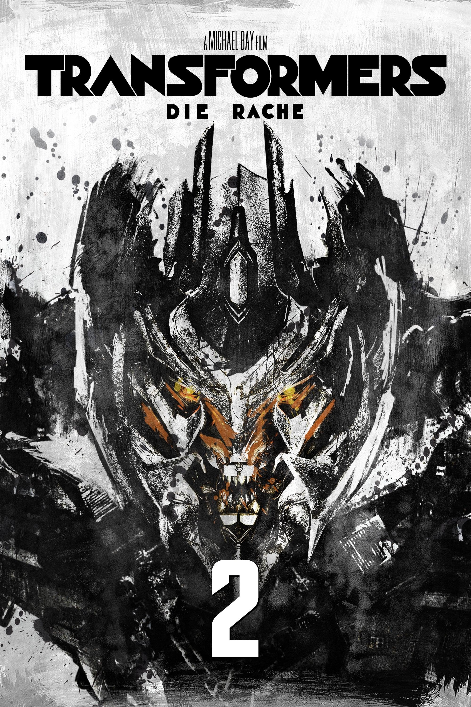 Transformers - Die Rache poster