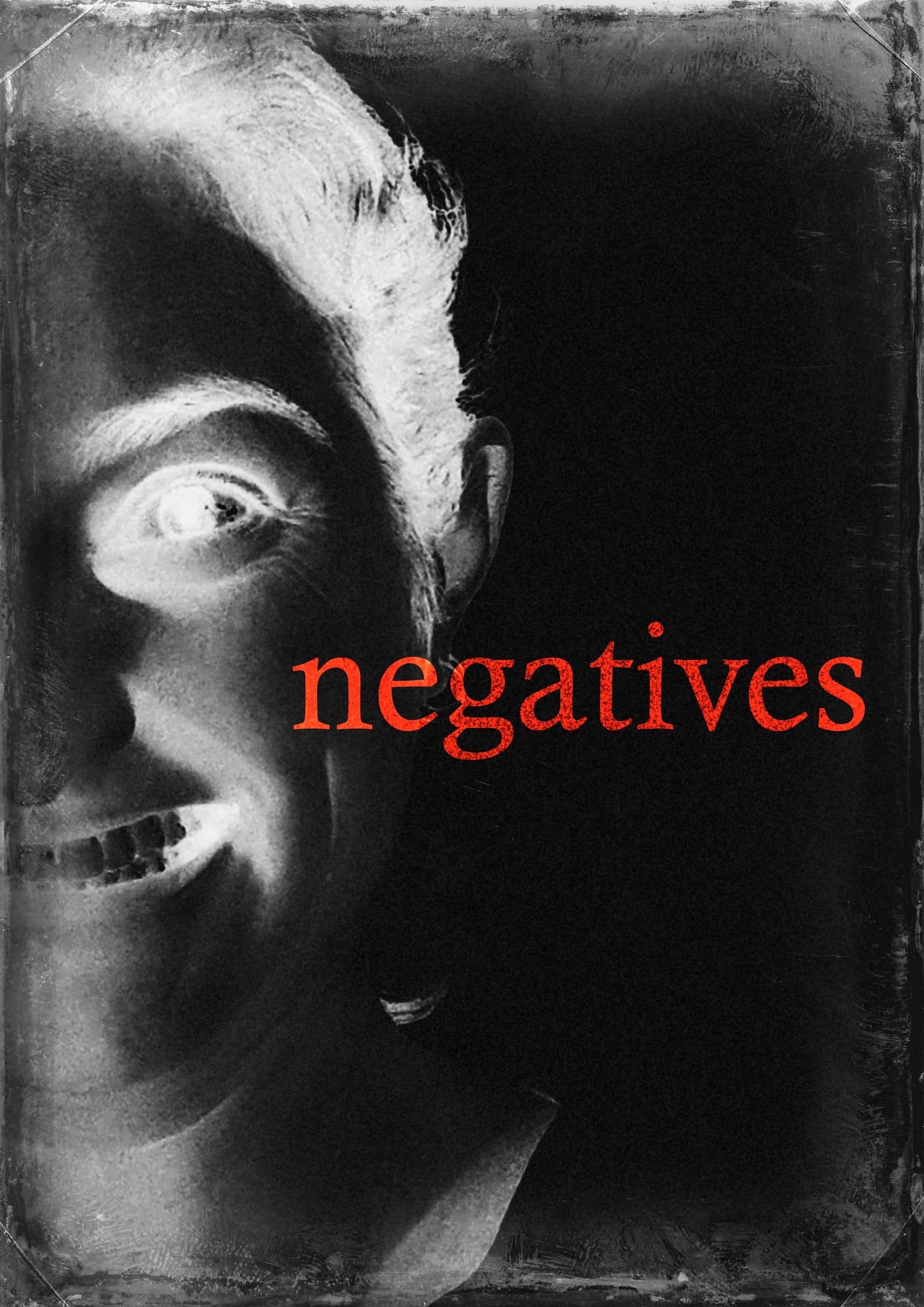 Negatives poster
