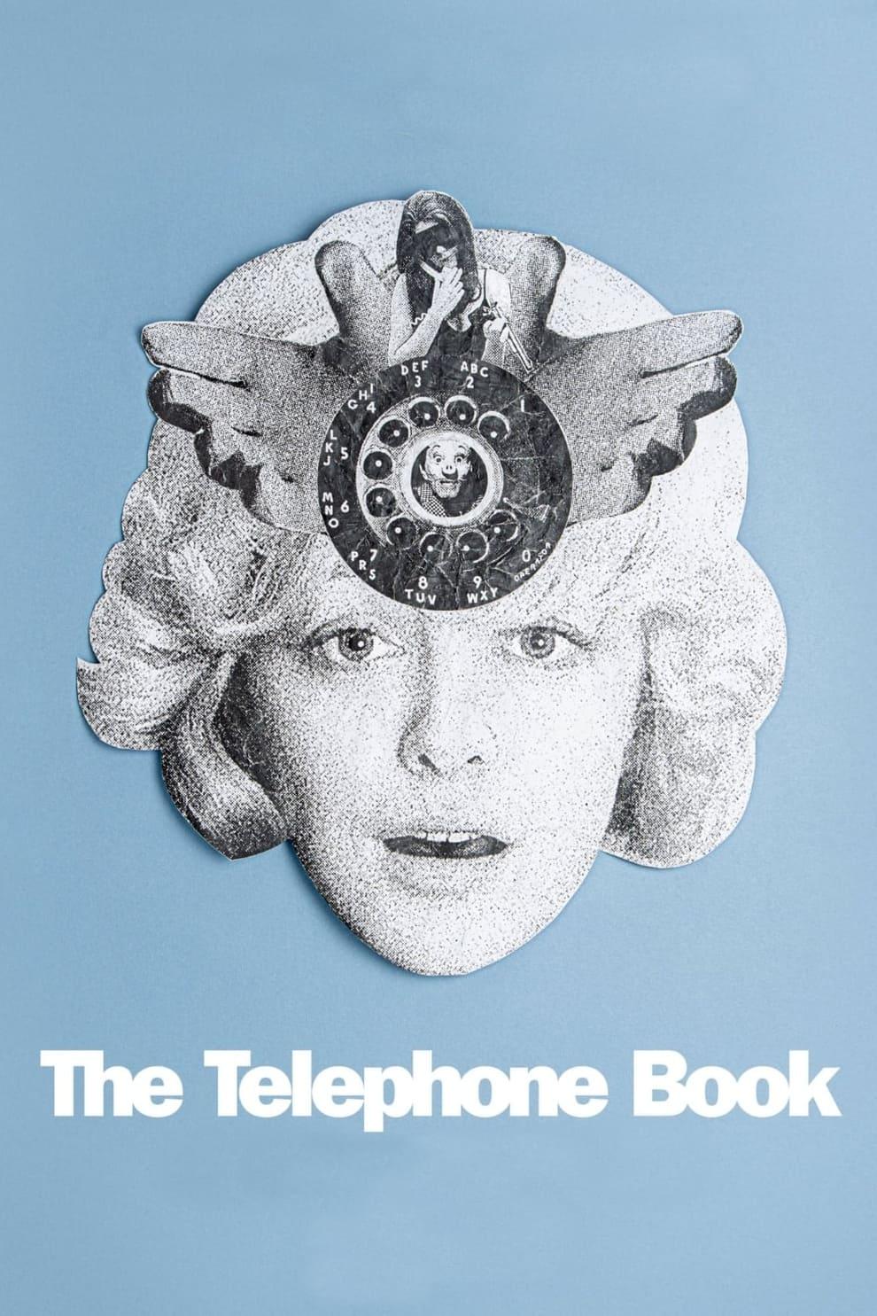 The Telephone Book poster