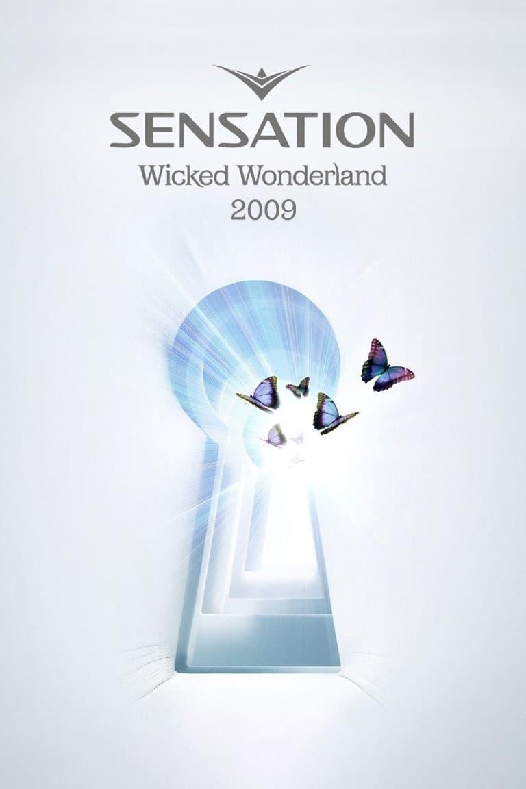 Sensation White: 2009 - Netherlands poster