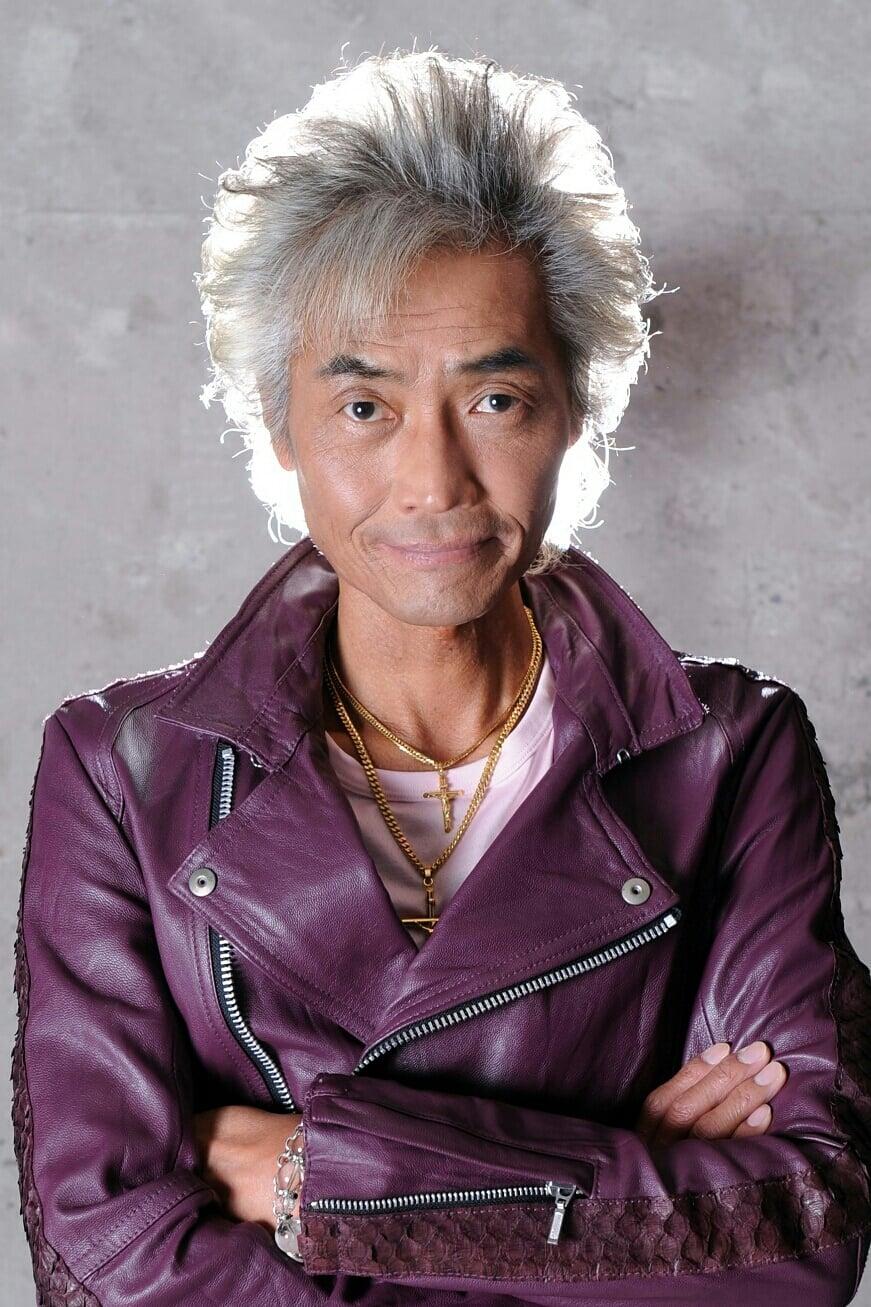 Kazuki Yao | Mr. 2 Bon Clay / Bentham (voice)