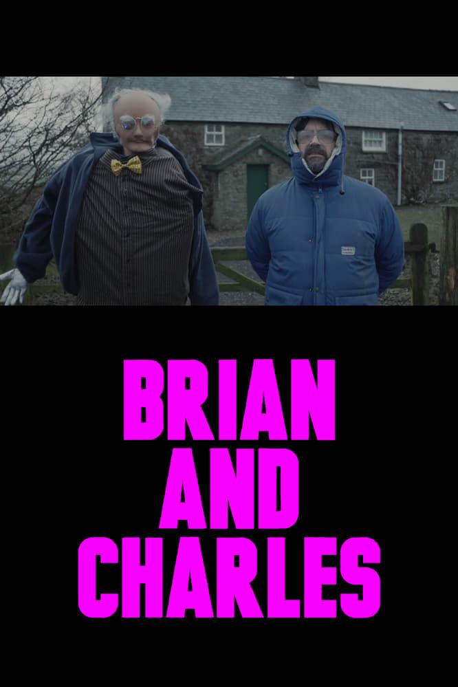 Brian and Charles poster