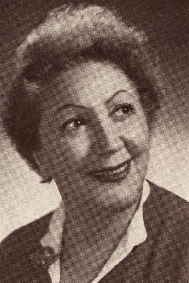 Maria Donati | The Baroness Mother