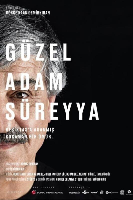Güzel Adam Süreyya poster
