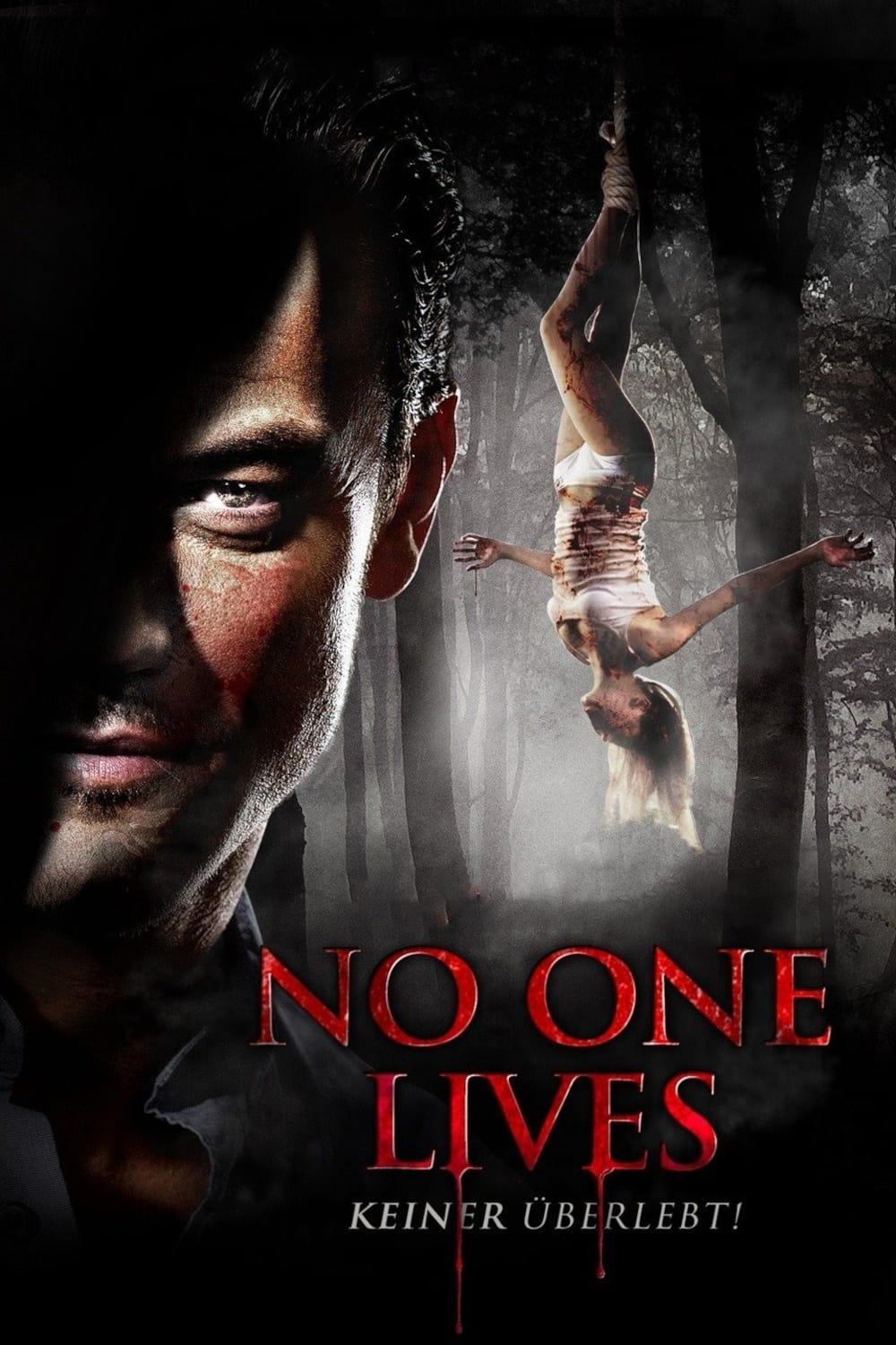 No One Lives - Keiner überlebt! poster