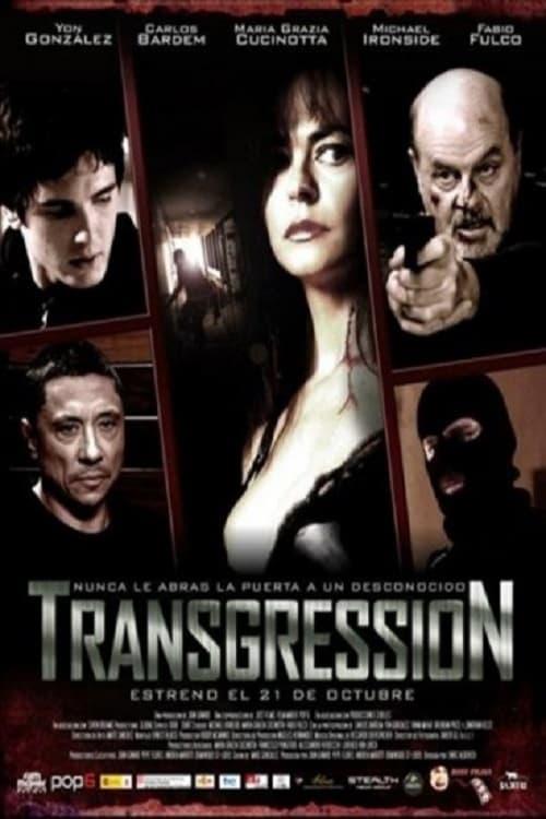 Transgression poster