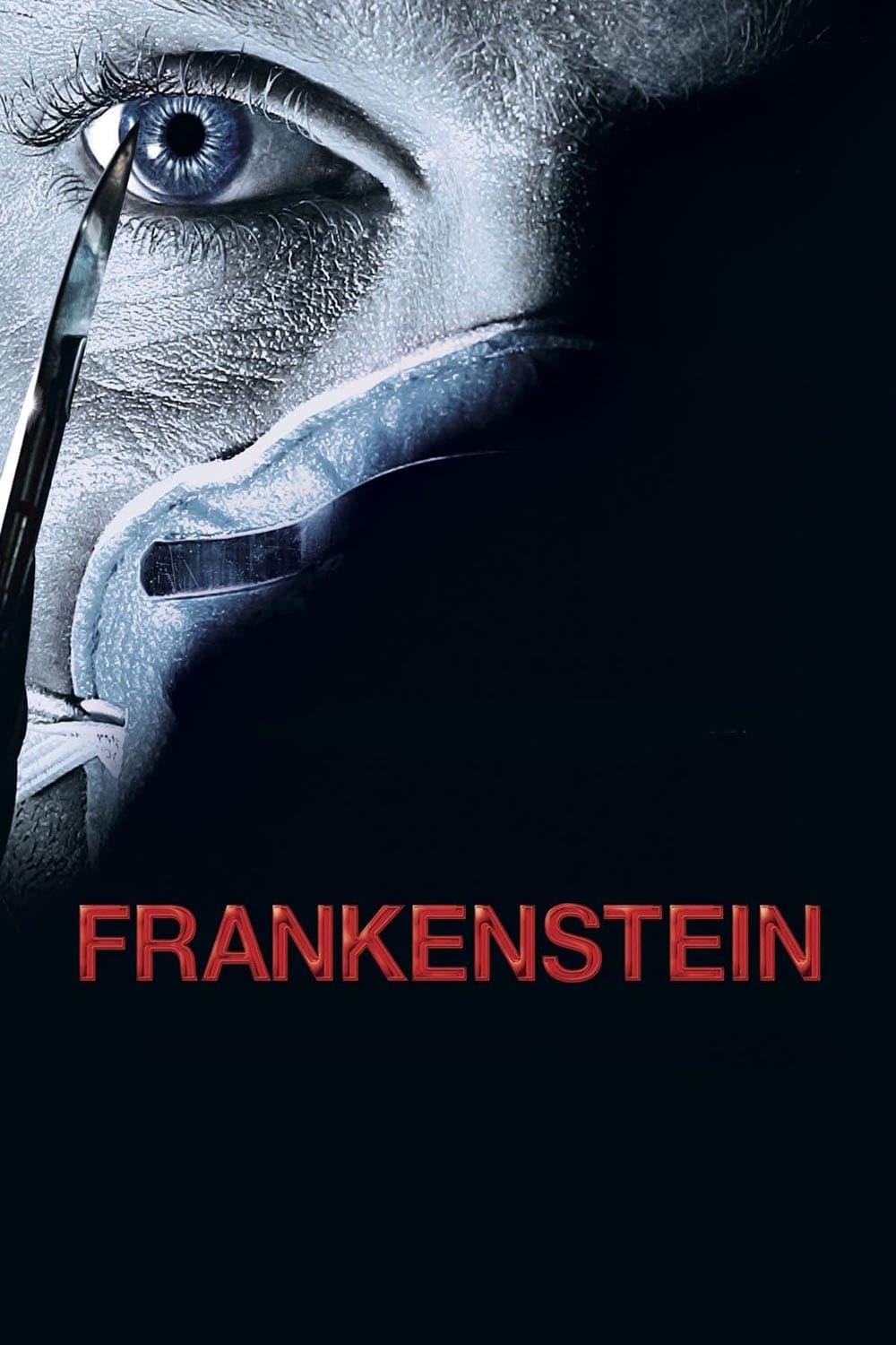 Frankenstein - Auf der Jagd nach seinem Schöpfer poster